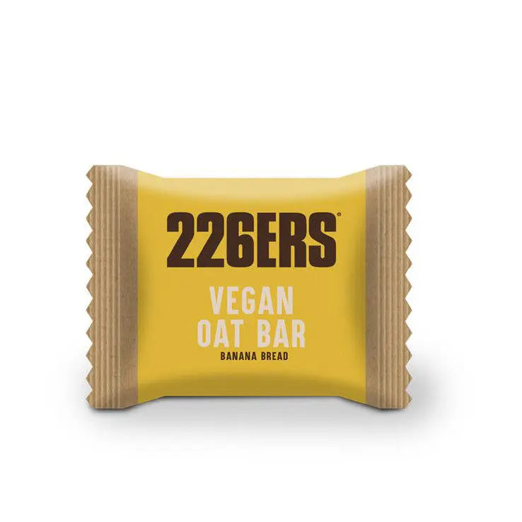 226ERS | Vegan Oat Bar | Banana Bread
